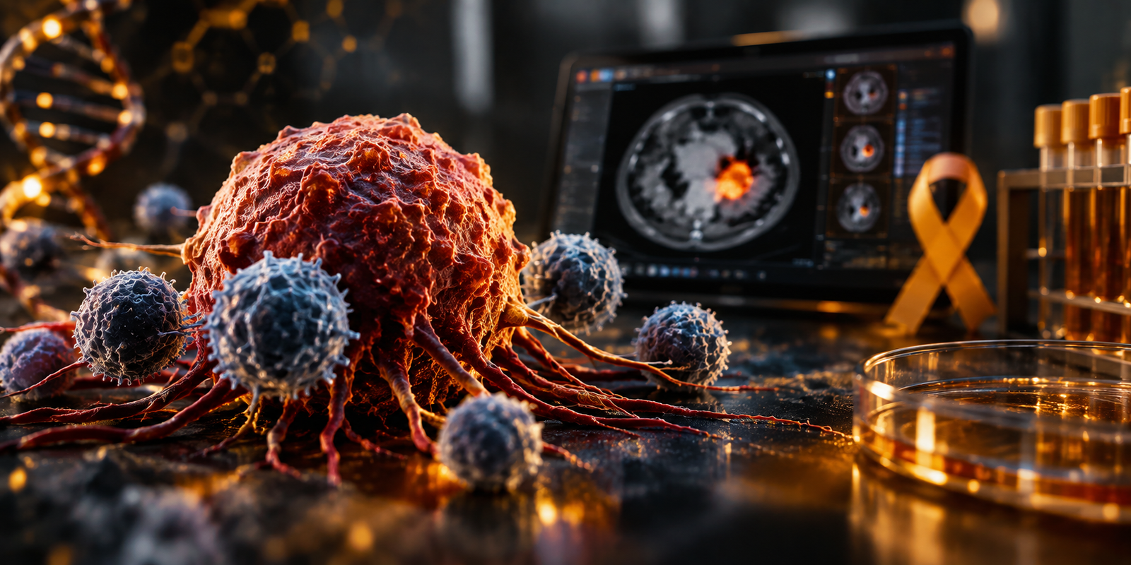 Cancer Research Hero