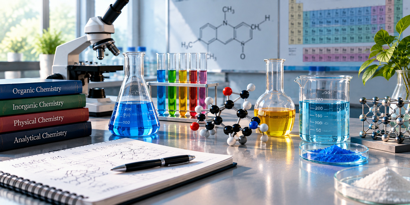 Chemistry and Chemical Sciences