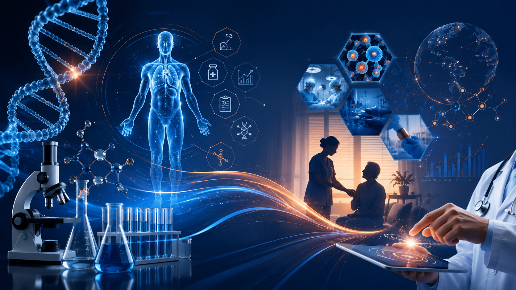 Clinical and Translational Medicine Hero