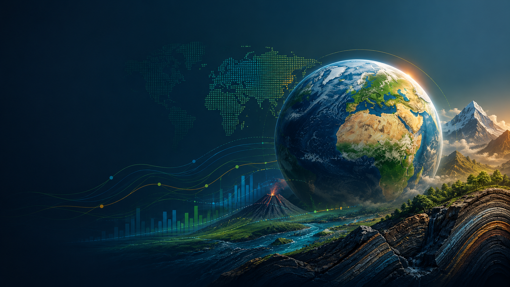 Earth Systems and Geoscience