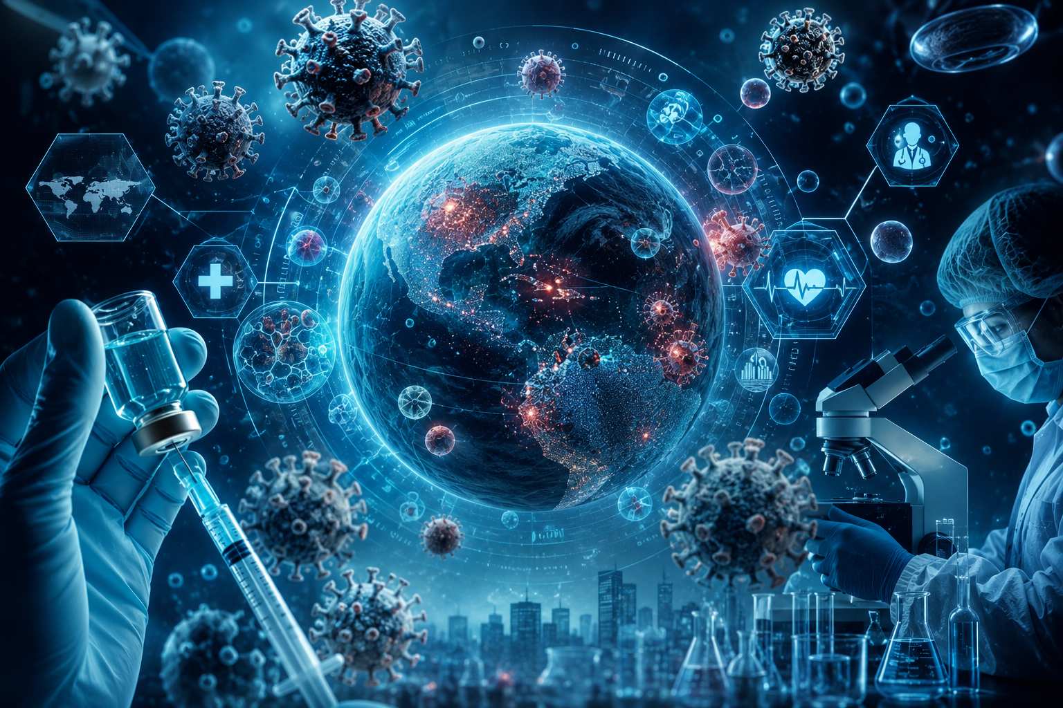 Infectious Diseases and Public Health