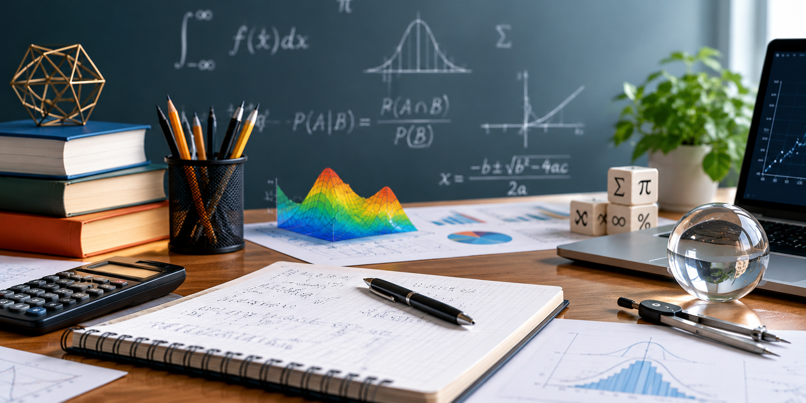 Mathematics and Statistics